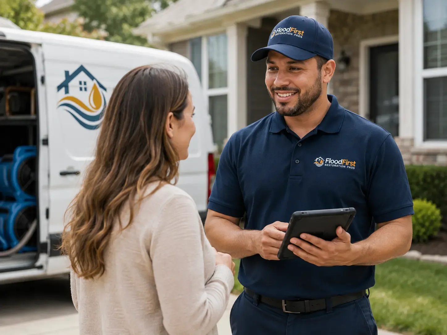 Flood Damage Restoration Hopewell, NJ FAQs